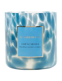 Wanderlust Candle Copacobana 1000ml