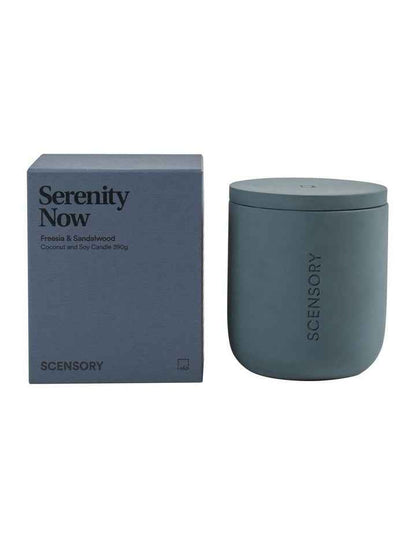 Scensory Serenity Candle 390g