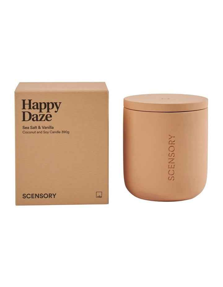Scensory Happy Daze Candle 390g