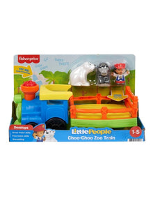 Little People Choo Choo Zoo Train
