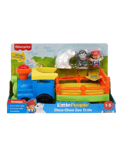 Little People Choo Choo Zoo Train