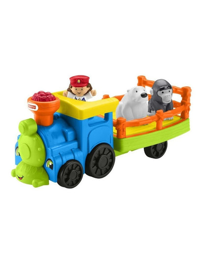 Little People Choo Choo Zoo Train
