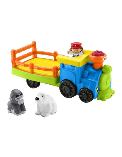Little People Choo Choo Zoo Train