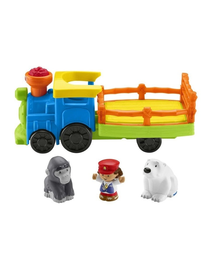 Little People Choo Choo Zoo Train