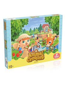 Animal Crossing 1000pc
