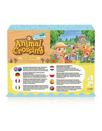 Animal Crossing 1000pc