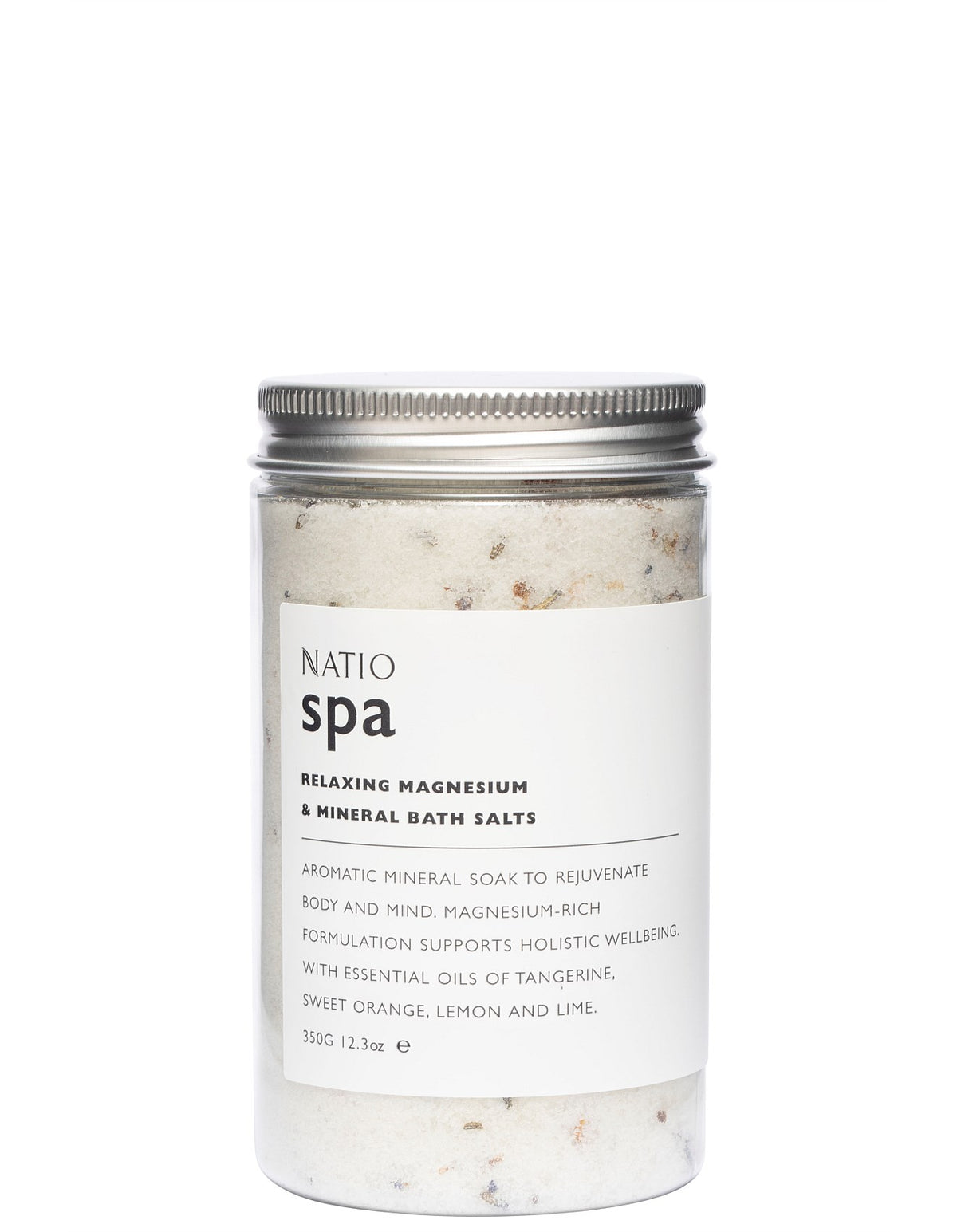 Spa Relaxing Magnesium & Mineral Bath Salts 350g