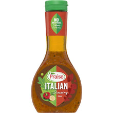 Praise Dressings Italian Original 330ml