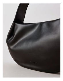 Betty Hobo Bag in Black