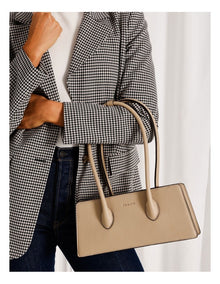Charmaine Shoulder Bag in Sand