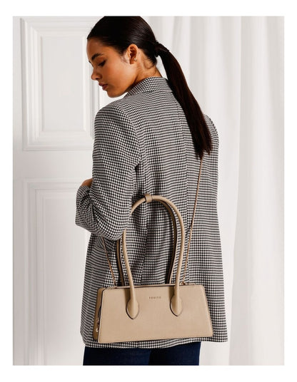 Charmaine Shoulder Bag in Sand
