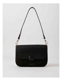 Maggie Shoulder Bag in Black