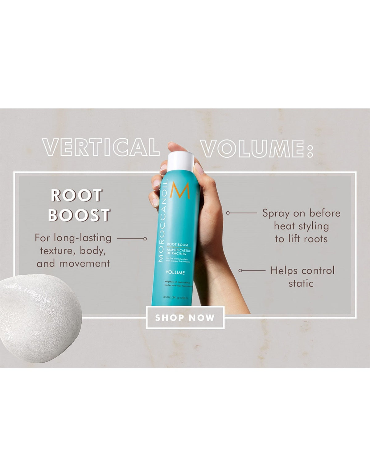 Root Boost 250ml