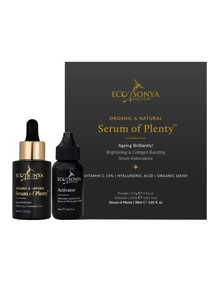 Serum Of Plenty
