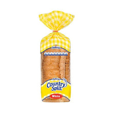 BUTTERCUP COUNTRY SPLIT BREAD:WHITE:.:450GRAM