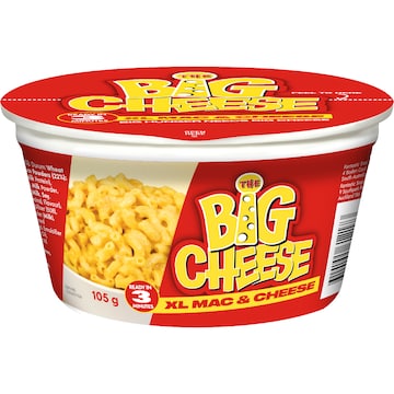 The Big Cheese XL Mac & Cheese Bowl 105g