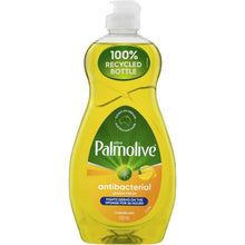 Palmolive Dishwashing Liquid Antibacterial Lemon - Ultra 500ml