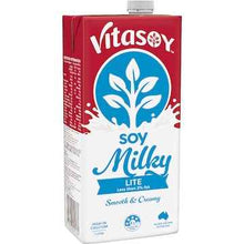 Vitasoy Soy Milky Low Sugar Long Life Milk UHT 1L