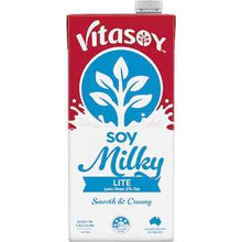 Vitasoy Soy Milky Low Sugar Long Life Milk UHT 1L