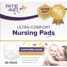 Rite Aid Nursing Pads 40 Pack