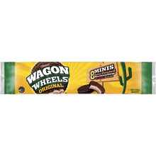 Arnotts Wagon Wheels Original Mini Chocolate Biscuits 190g