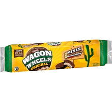Arnott's Wagon Wheels Original Mini Chocolate Biscuits 190g
