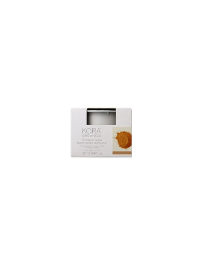 Turmeric Glow Moisturizer - Refill Pod 50ml