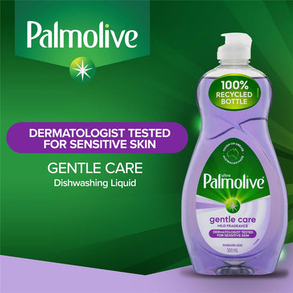 Palmolive Dishwashing Liquid Gentle Care - Ultra 500ml