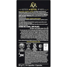 L'Or Espresso Caramel Coffee Pods 10 pack