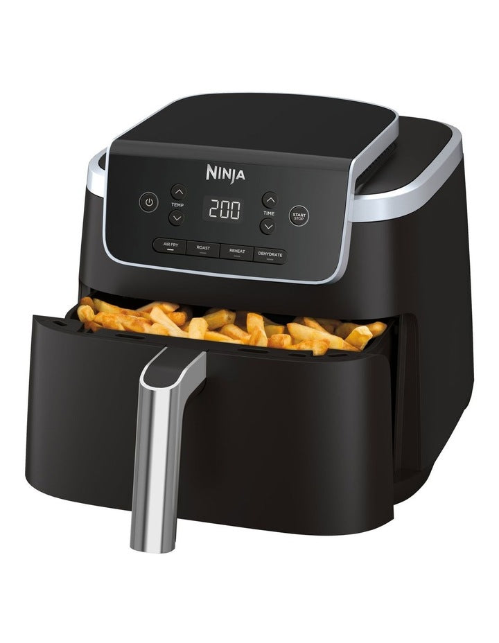 Airfryer Pro 4.7L AF141ANZ in Black