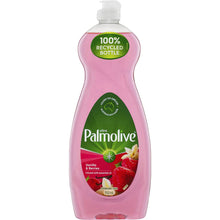 Palmolive Dishwashing Liquid Vanilla & Berries - Ultra 950ml