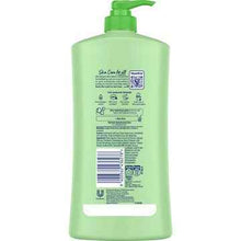 Vaseline Intensive Care Body Lotion Aloe Smooth 750mL