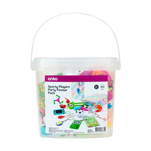 100 Piece Sporty Players Party Favour Pack