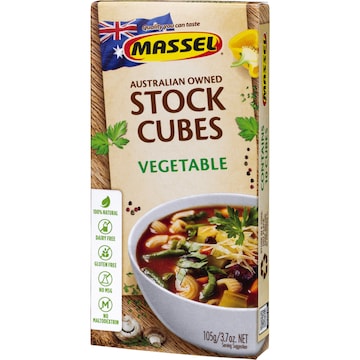 Massel Ultra Ultracubes Vegetable 105g
