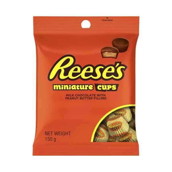 Peanut Butter Cup Miniatures