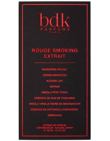 Rouge Smoking Extrait 100ml