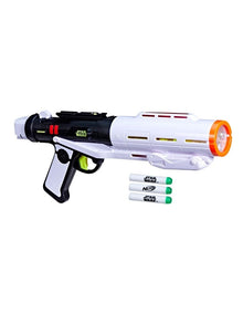 NERF GlowStrike Stormtrooper Triple Strike Blaster