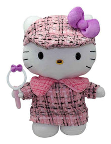 Limited Edition Detective Kitty 12in