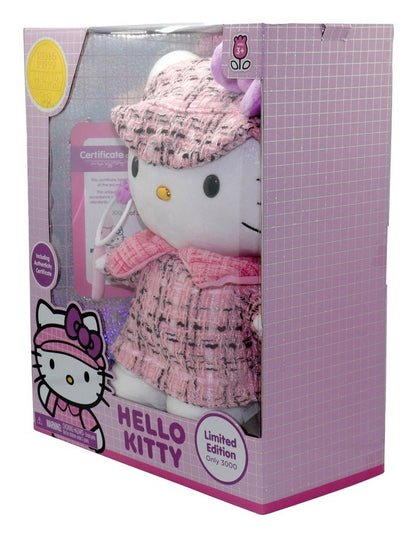 Limited Edition Detective Kitty 12in