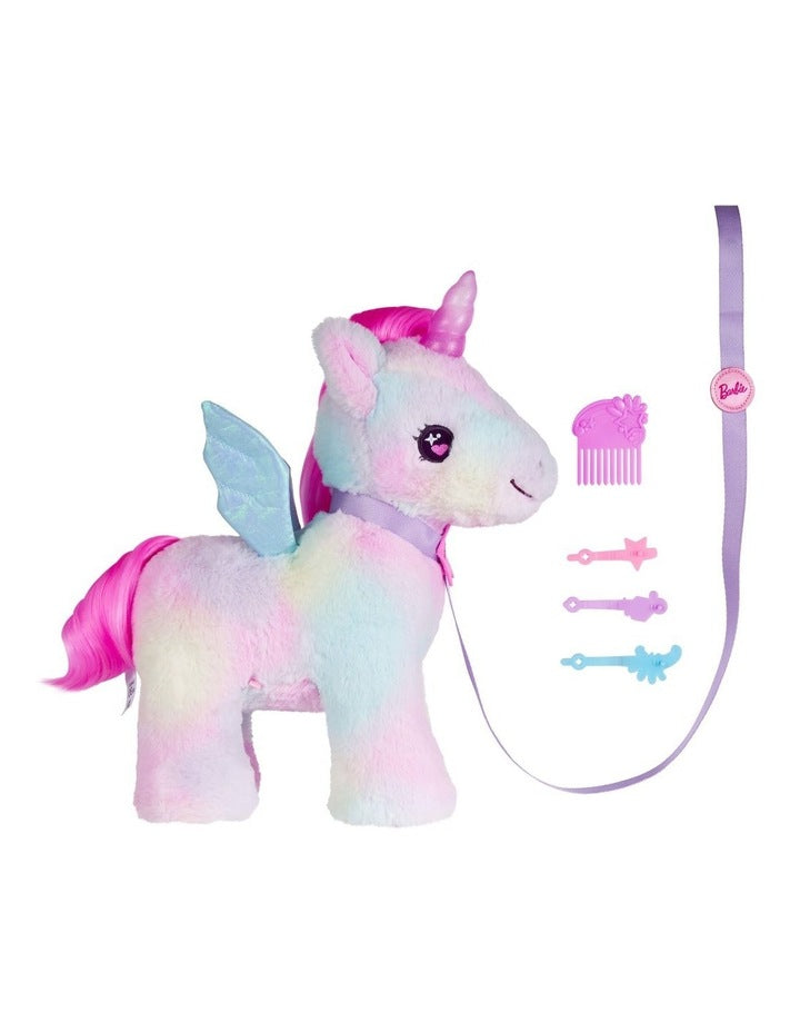 Walk with Me Allicorn Plush Toy