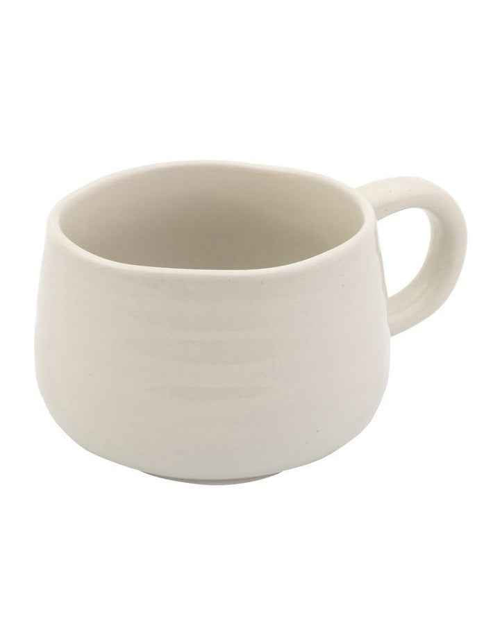 Big Love Cosy Cuppa 375ml in White