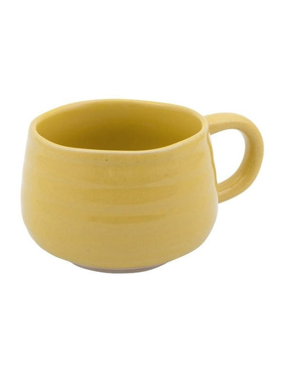 Big Love Cosy Cuppa 375ml in Yellow