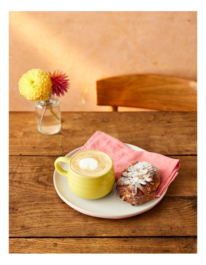 Big Love Cosy Cuppa 375ml in Yellow