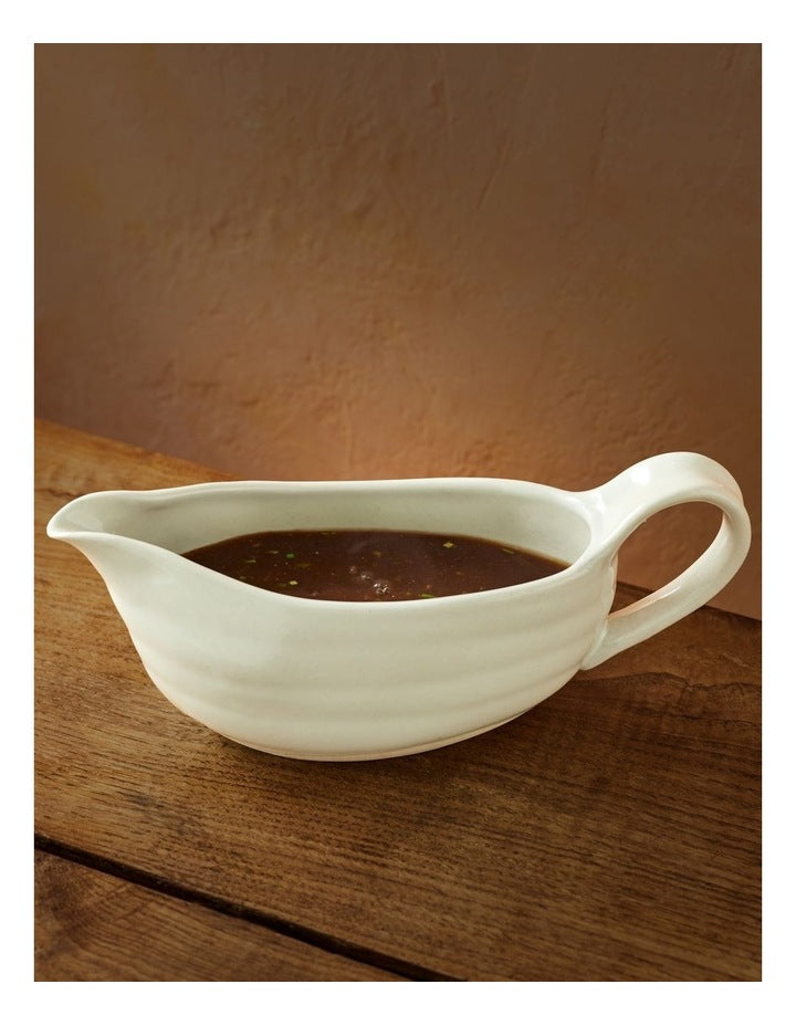 Big Love Great Gravy Boat 400ml in White