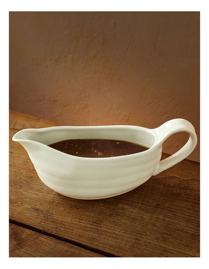 Big Love Great Gravy Boat 400ml in White