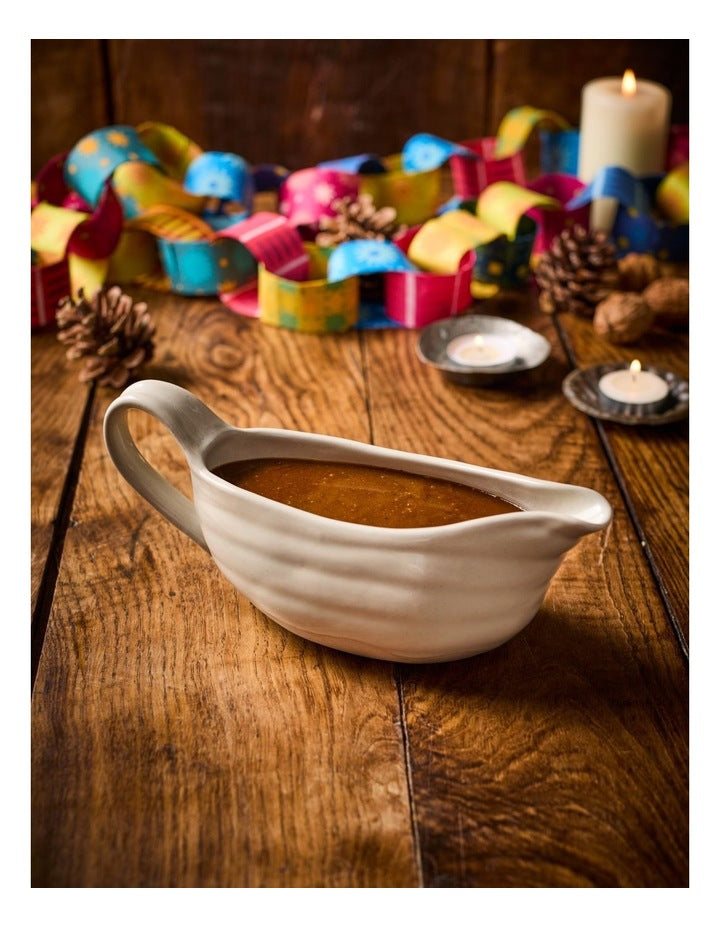 Big Love Great Gravy Boat 400ml in White