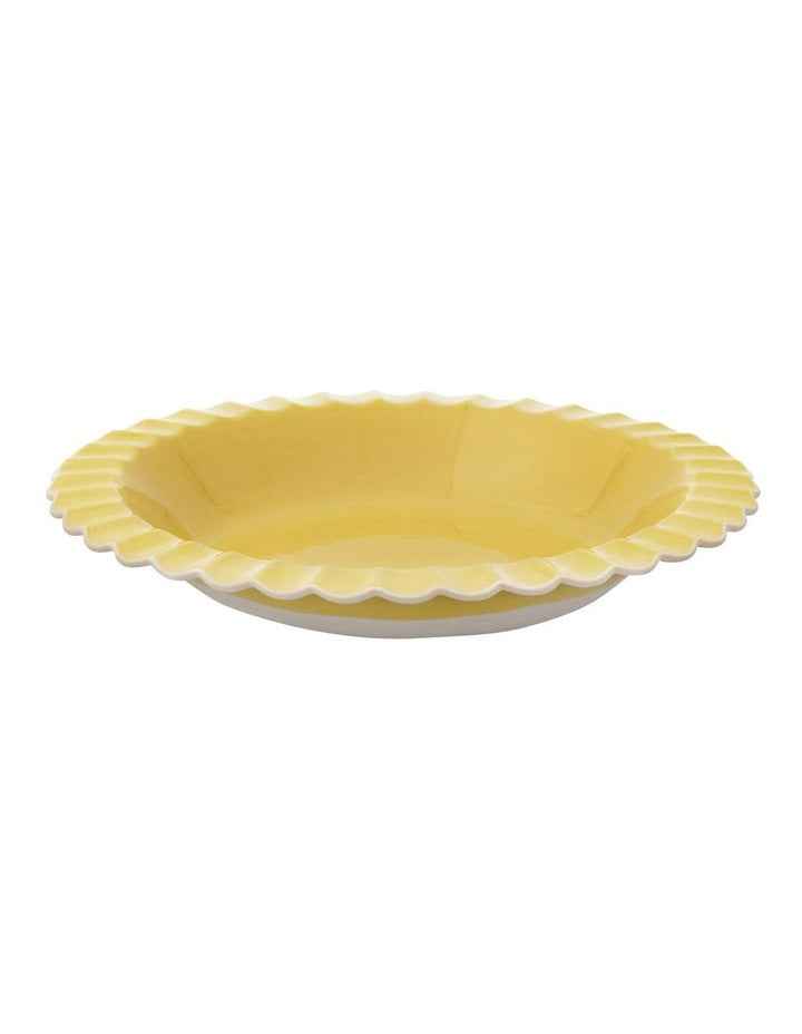 Big Love Super Server 34cm in Yellow