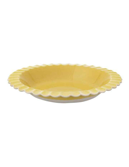 Big Love Super Server 34cm in Yellow