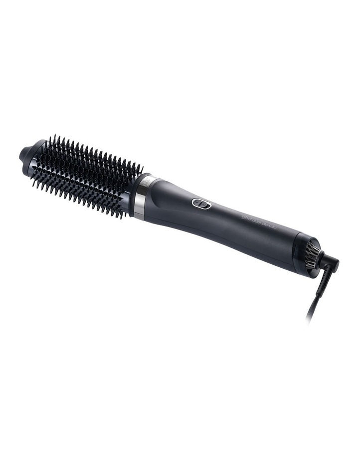 Duet Blow Dry 2-In-1 Hair Dryer Brush in Black