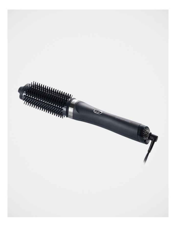 Duet Blow Dry 2-In-1 Hair Dryer Brush in Black